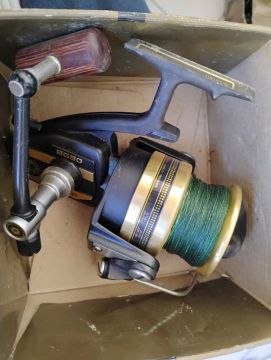 Carretilha de pesca BG90 - Pesca Esportiva