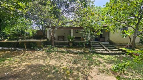 Vendo Chácara, 1.962m², casa 2 quartos, piscina, churrasqueira. Luiz de Camões, Queimados