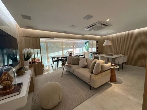 Imóvel para venda tem 143 metros quadrados com 4 quartos em Alphaville I - Salvador - BA