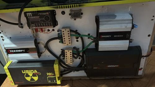 Vendo material de som automotivo 