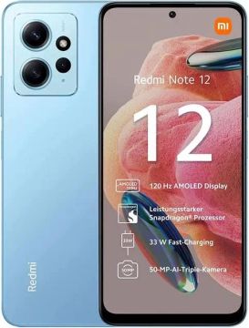 Peças para reposição Redmi Note 12