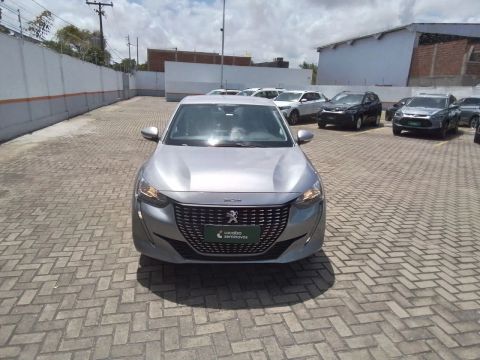 Peugeot 208 2023 1.6 16v flex active at6