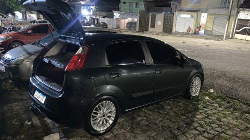Troca rodas aro16 em aro 17 