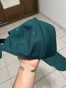Boné Verde Militar Unissex