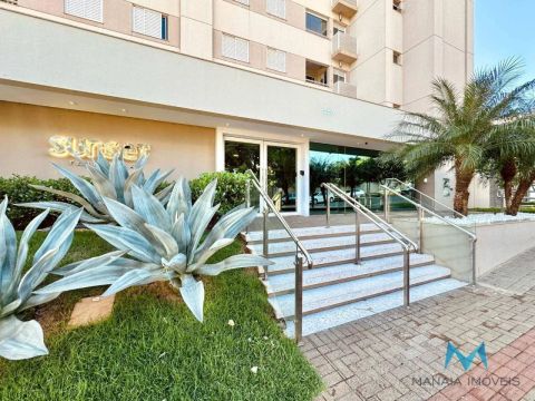 Apartamento para alugar - Rua Guilherme Farel, n° 1200, Santos Dumont - Londrina/PR
