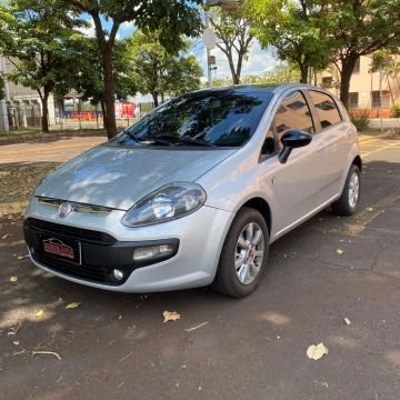 Punto ATTRACTIVE ITALIA 1.4 F.Flex 8V 5p