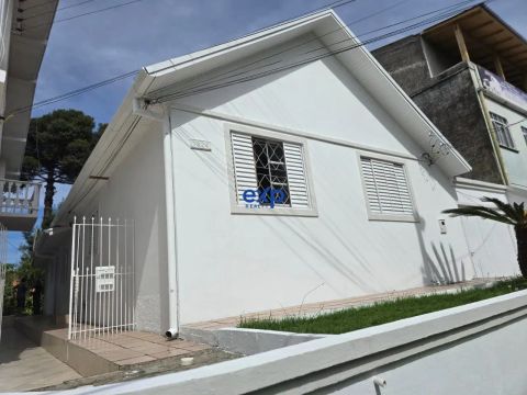 CASA MISTA, Bairro Conta Dinheiro, Lages /SC