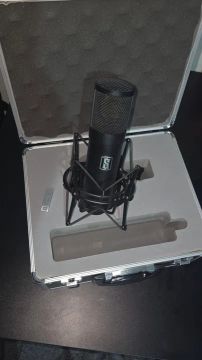 Microfone Slate Digital - ML-1