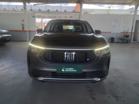 Fiat Fastback 2023 1.0 turbo 200 flex audace cvt