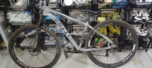 Bicicleta Colli Atalanta Aro 29