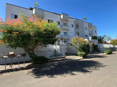 apartamento - Parque Novo Mundo - Americana
