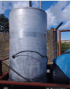 Tanque de Combustível para Carreta