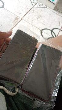 Samsung A10 preto 