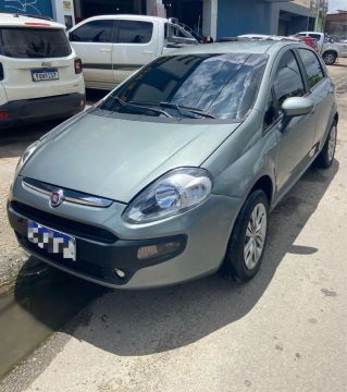 Ágio - Fiat Punto 2013