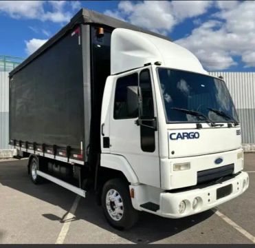 Ford cargo 815e 2010/2011