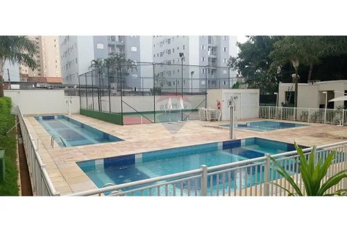 Apartamento perfeito no Vitta Alto do Ipiranga- Agende Já!