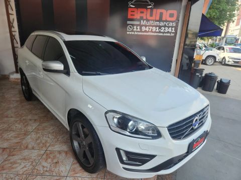 Volvo Xc60 2.0 T5 R Design Turbo Gasolina 4P Automático
