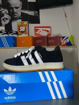 Tênis Adidas Campus Preto