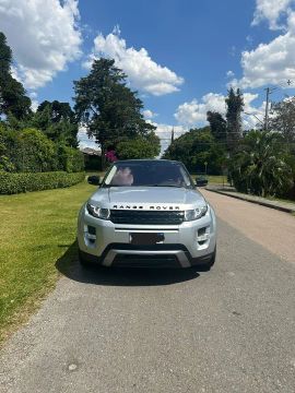 Land rover Evoque zerada