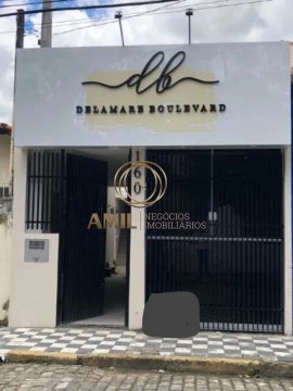 SDImóvel para aluguel com 40 metros quadrados com 1 quarto em Centro - Jacareí - SP