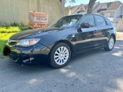 Subaru Imprenza 