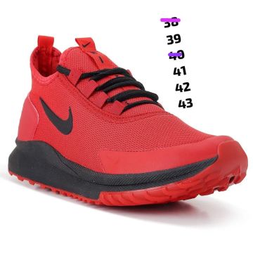 Tênis Nike Masculino Vermelho