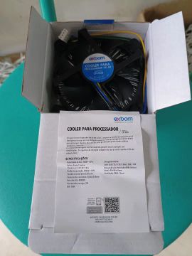 Cooler para Processador universal 