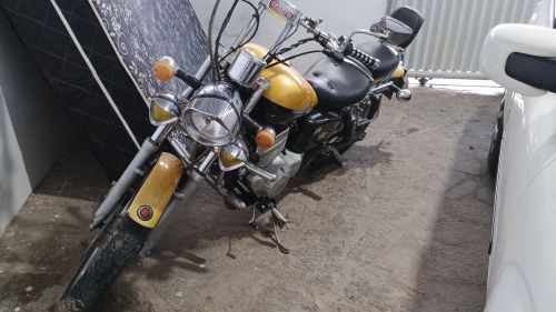 Traxx 250cc 