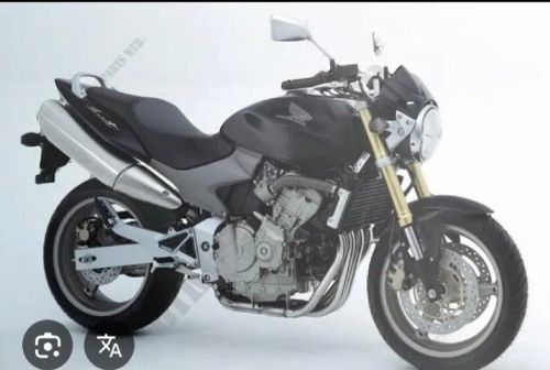 Sucata Hornet carburada Peças 2004/2007