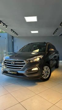 Hyundai Tucson 1.6 Turbo GLS 20/21
