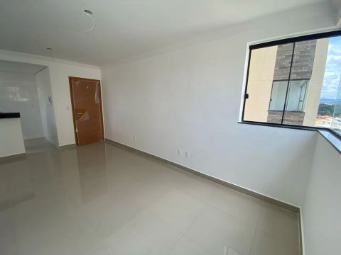 APARTAMENTO NOVO COM DOIS QUARTOS PARA ALUGAR NO SERRANO