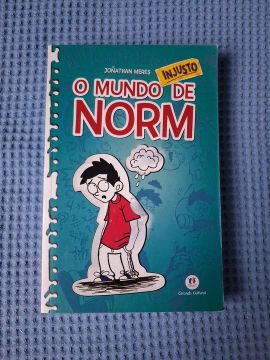 O Mundo de Norm - Injusto