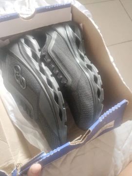 Tênis Masculino Preto