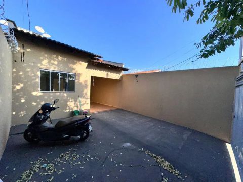 Aluguel Casa Residencial Alice Barbosa 3 quartos (sendo 1 suíte)