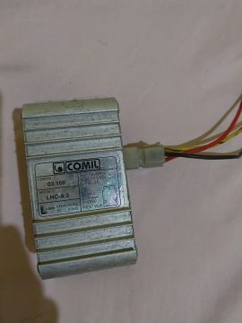 Fonte para Alarme Comil LHC-A 3