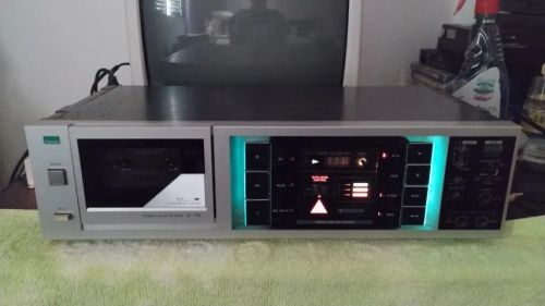 Tape Deck Sansui D-79c #av (Usado)