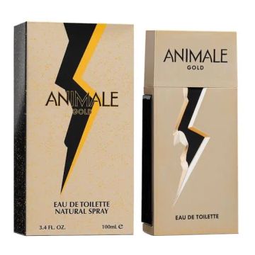 Perfume Animale Gold