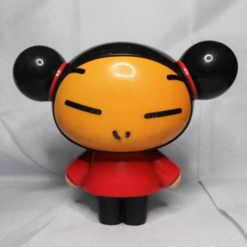 Boneca Pucca coleção McDonald's 2008 vooz mcd colecionavel