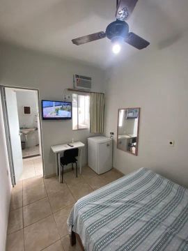 Quarto-Suíte Temporada - Praia Itapoa