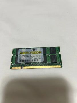 Memória 2gb Ddr2 800mhz Cl5 Markvision