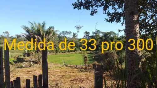 Chácara 33x300 - Excelente Oportunidade!