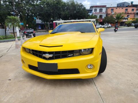Camaro ss v8 2013