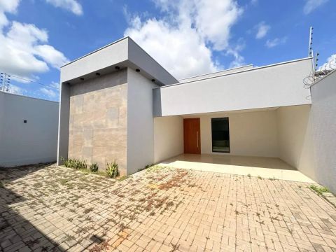 Casa a venda Setor Jardim Boa Sorte