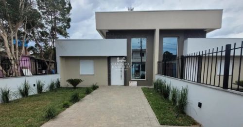 CASA ESTILO CONTEMPORANEO NO GERMANIA