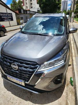 Nissan Kicks 1.6 Sense 2024.  Completo.