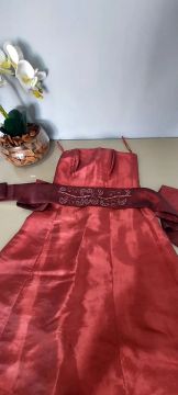 Vestido de festa 