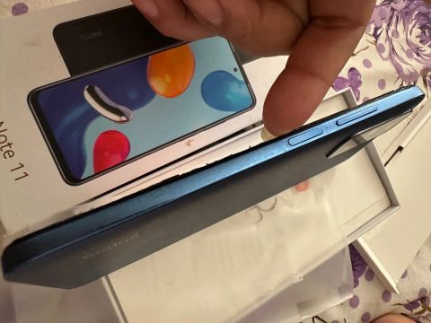 Xiaomi Redmi Note 11 - Novo, Lacrado