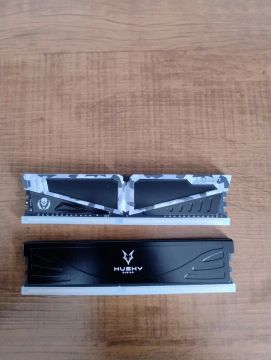 Memória RAM Husky Gaming 16GB DDR4 3200MHz