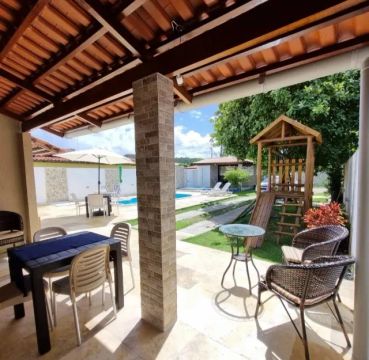 Casa temporada * disponível semana santa *