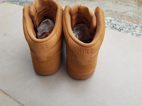 Nike court vision mid